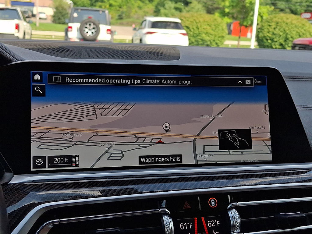 Thumbnail: 2021 BMW X6 - 9