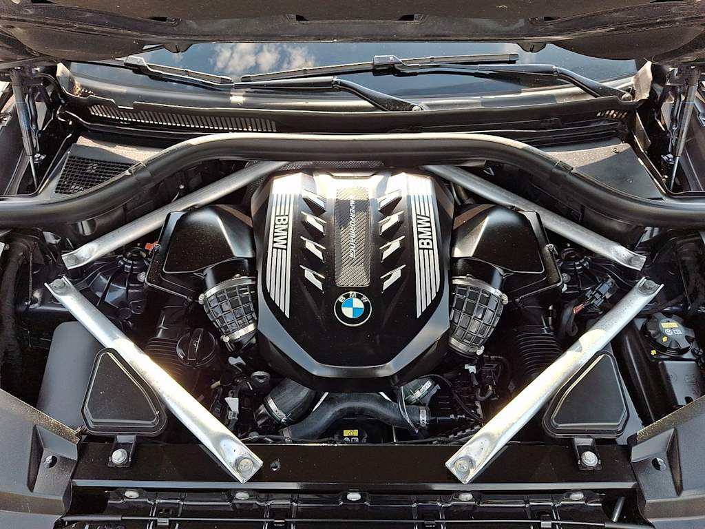 Thumbnail: 2021 BMW X6 - 8