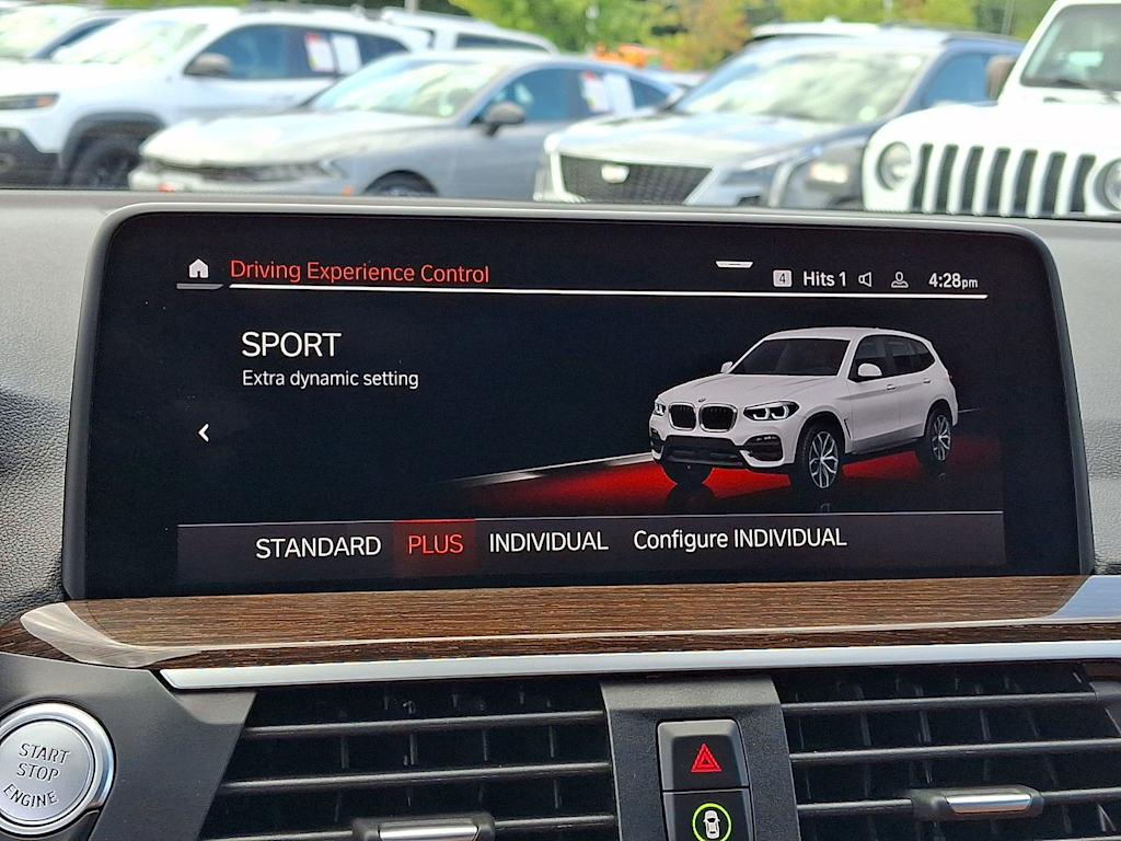Thumbnail: 2021 BMW X3 - 30