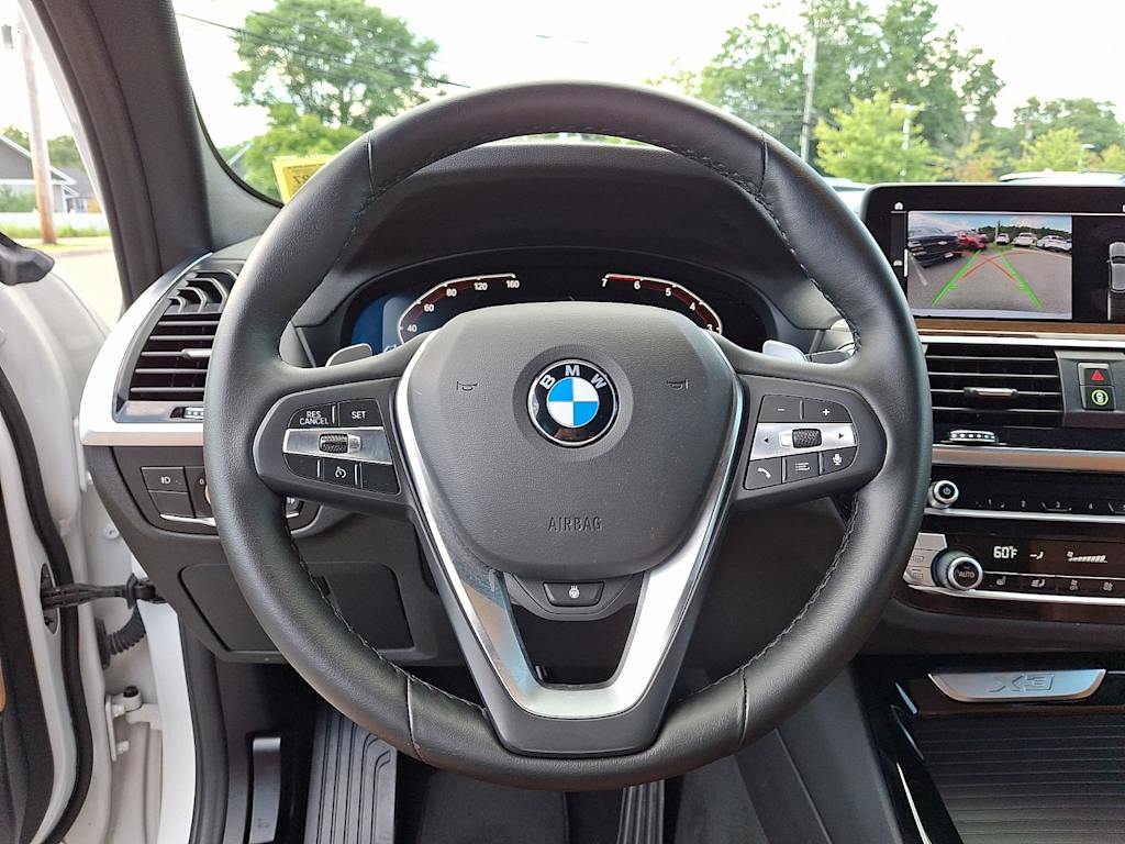 Thumbnail: 2021 BMW X3 - 9