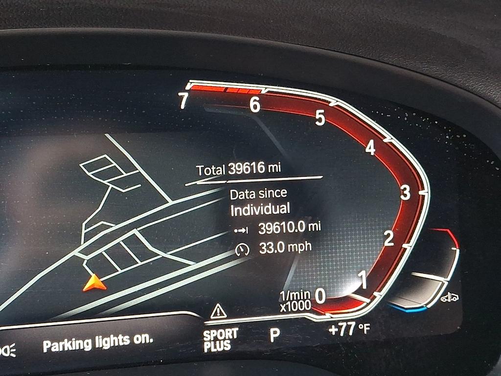 Thumbnail: 2021 BMW X3 - 14