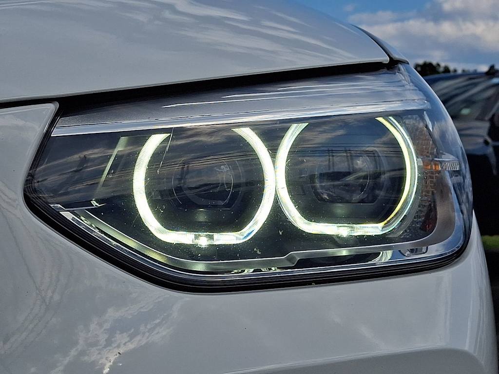 Thumbnail: 2021 BMW X3 - 19