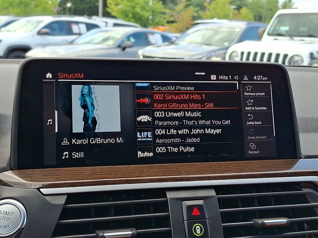 Thumbnail: 2021 BMW X3 - 24