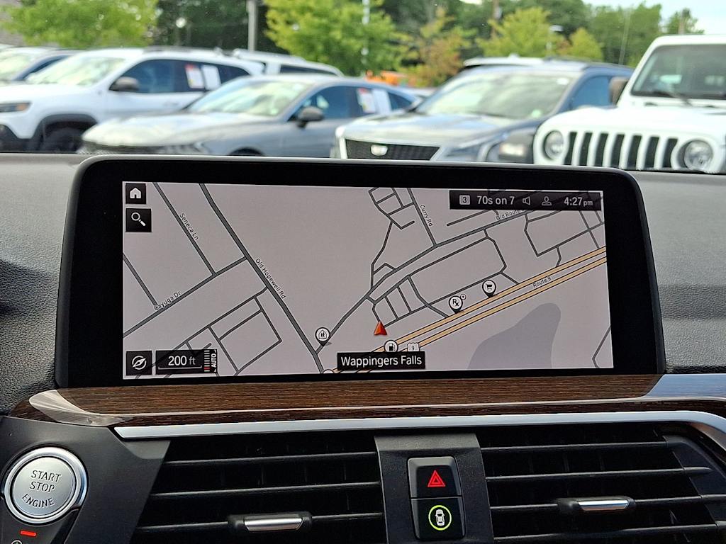 Thumbnail: 2021 BMW X3 - 12