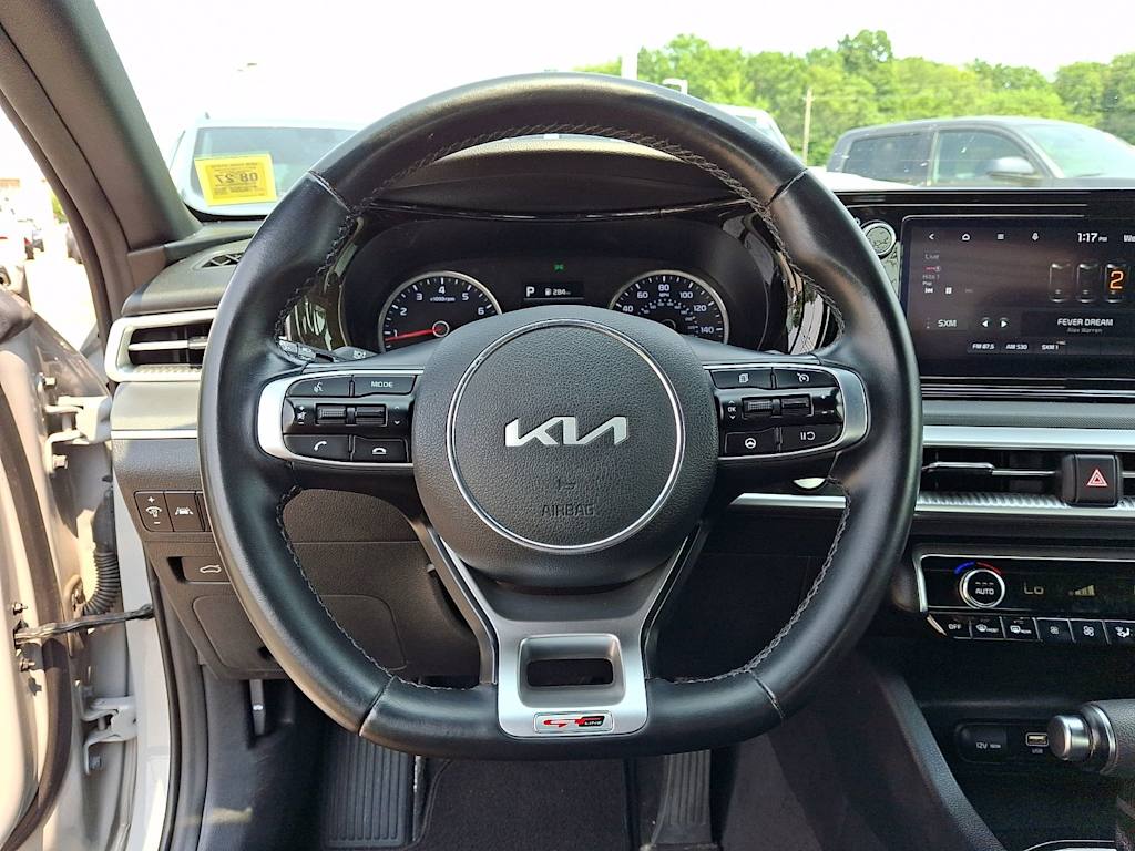 Thumbnail: 2022 Kia K5 - 9