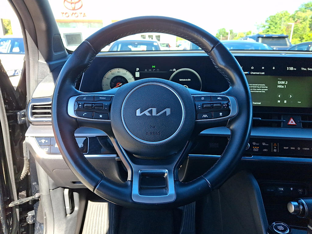 Thumbnail: 2023 Kia Sportage - 9