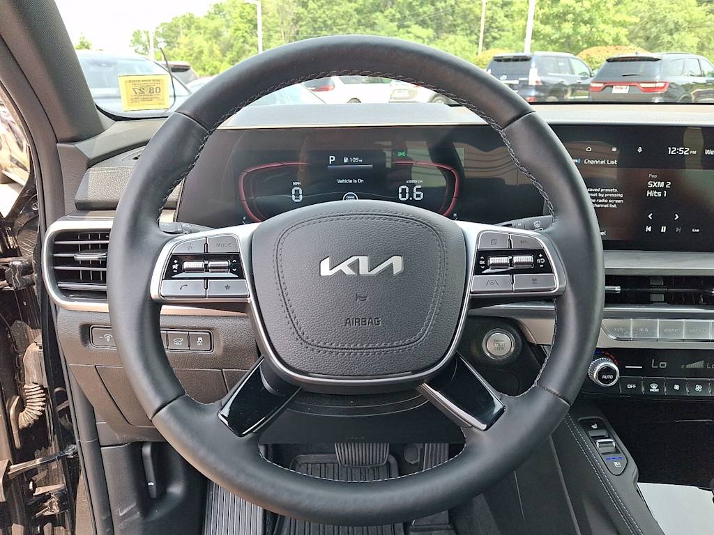 Thumbnail: 2024 Kia Telluride - 9