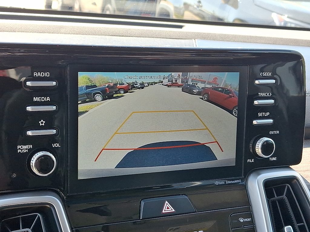 2021 Kia Sorento EX 24