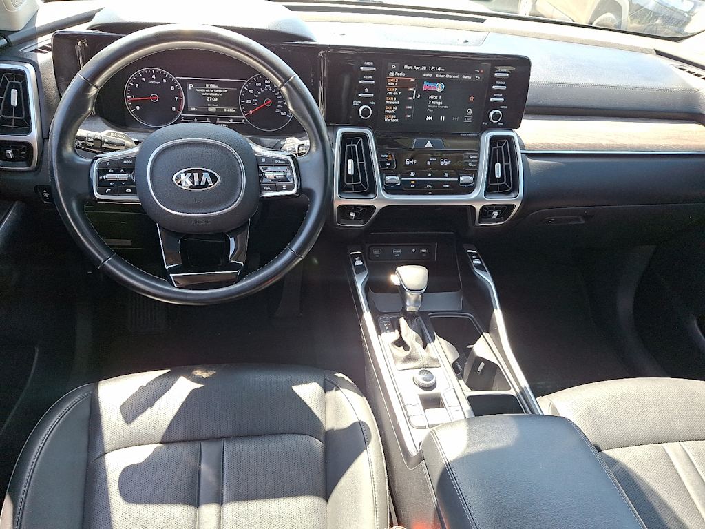 2021 Kia Sorento EX 2