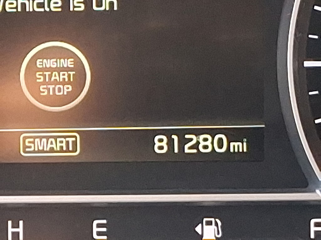 2021 Kia Sorento EX 13