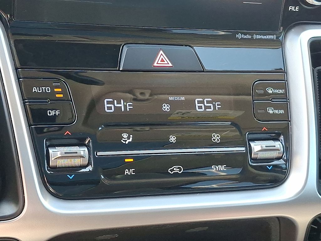 2021 Kia Sorento EX 11