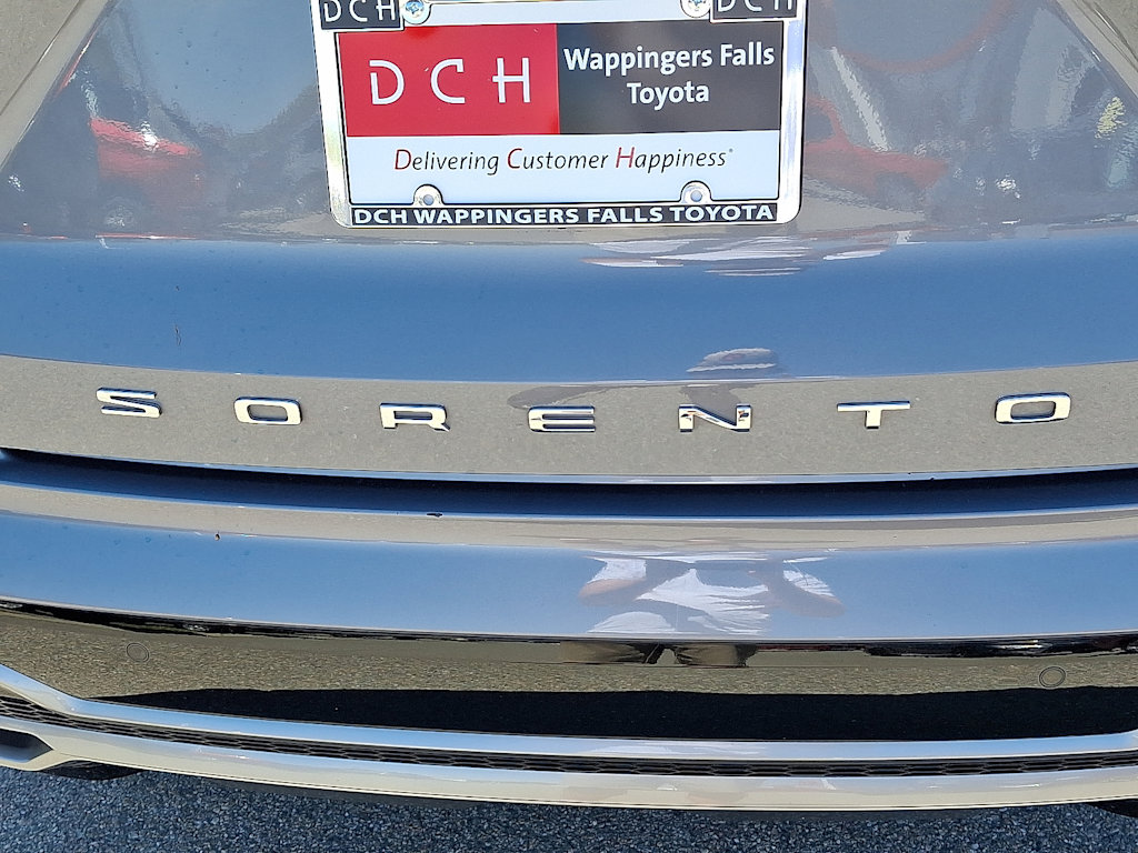 2021 Kia Sorento EX 31