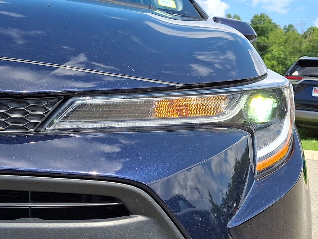 Thumbnail: 2024 Toyota Corolla - 19