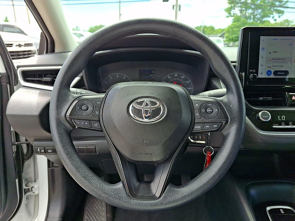 Thumbnail: 2024 Toyota Corolla - 8