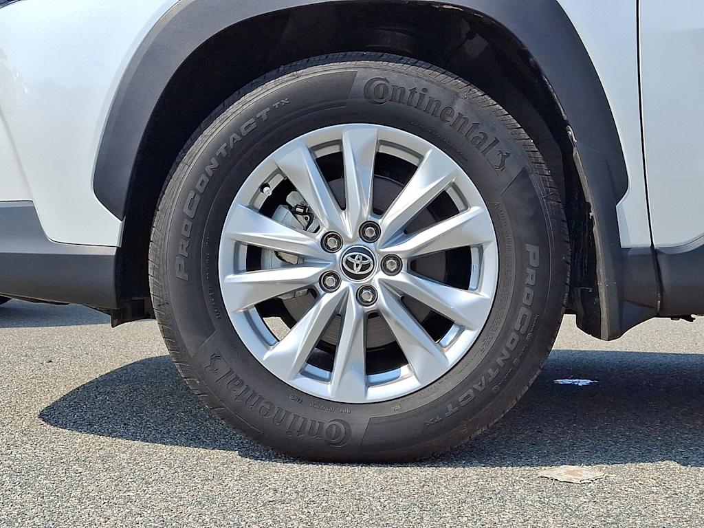 Thumbnail: 2026 Toyota Corolla Cross - 8