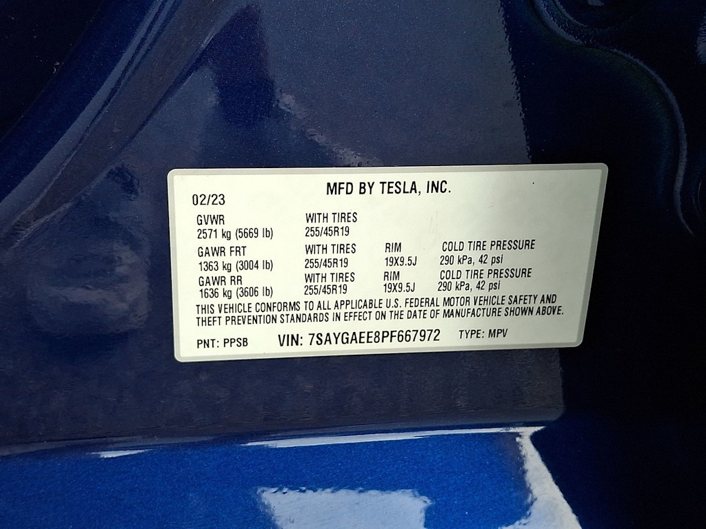 Thumbnail: 2023 Tesla Model Y - 31