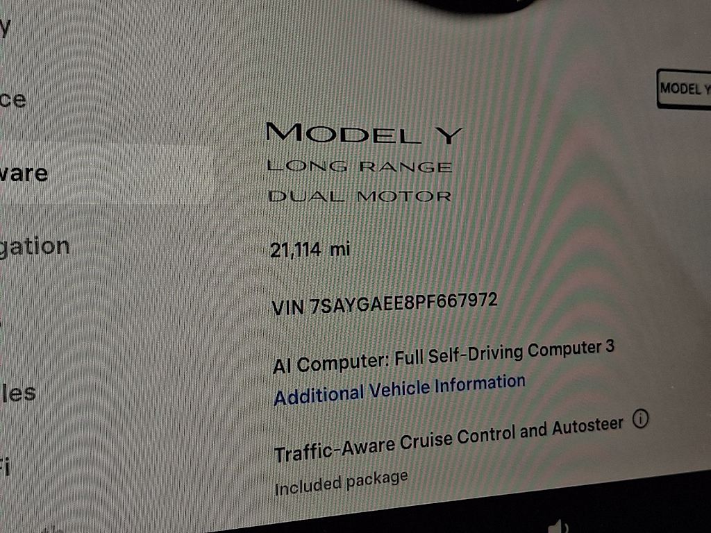 Thumbnail: 2023 Tesla Model Y - 15