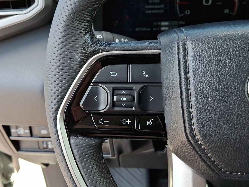 Thumbnail: 2024 Toyota Sequoia - 28