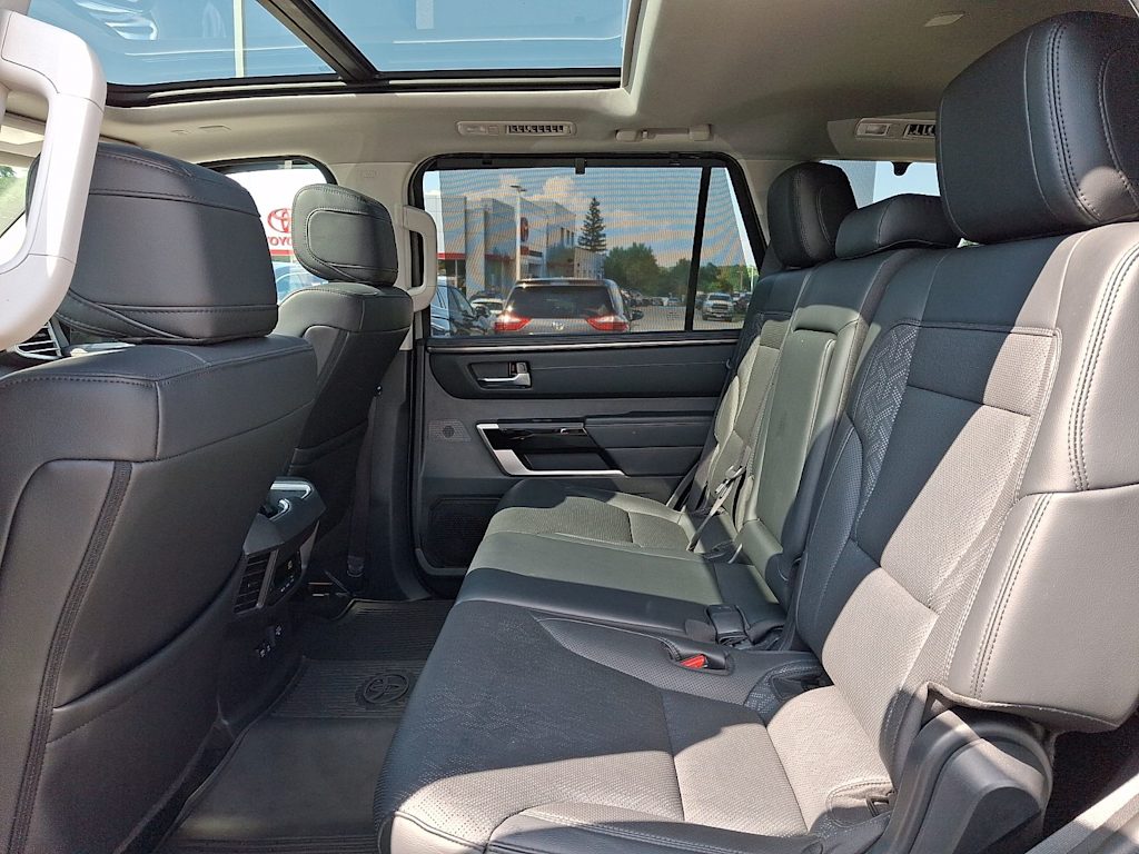 Thumbnail: 2024 Toyota Sequoia - 11