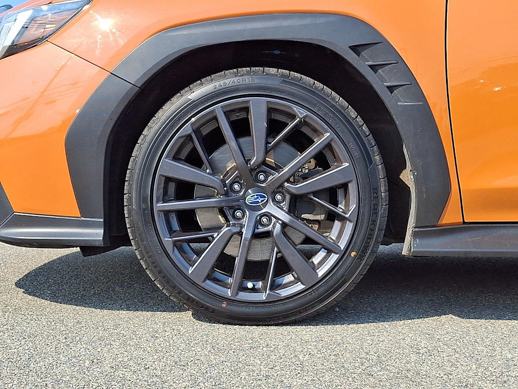 Thumbnail: 2022 Subaru WRX - 8