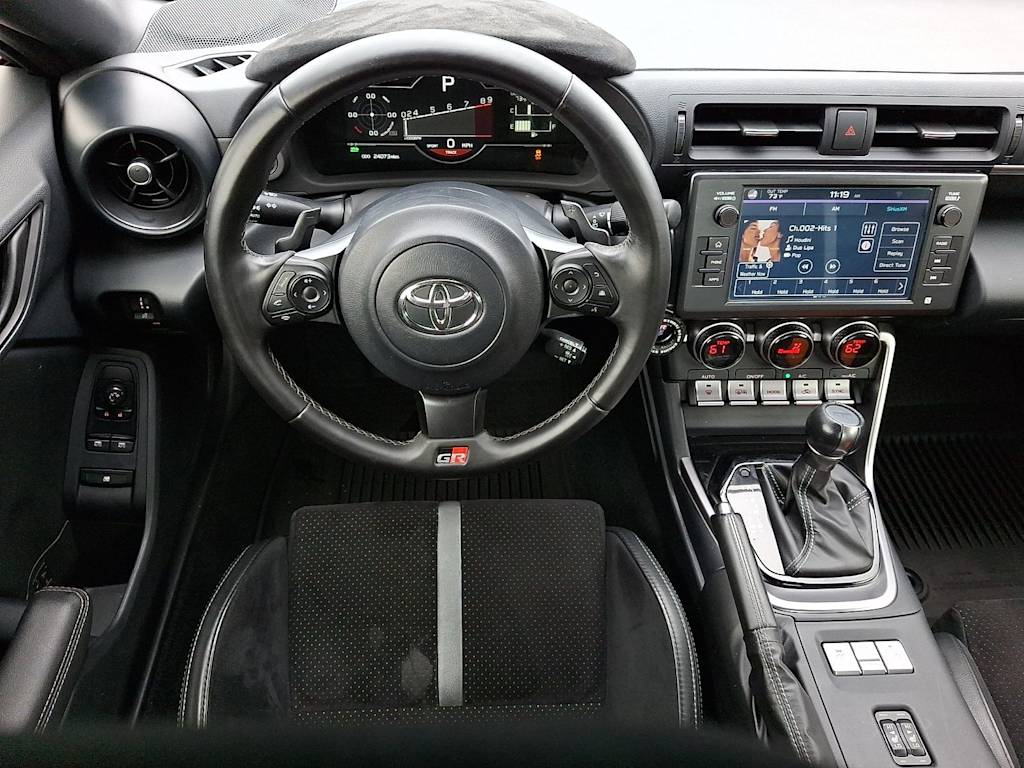 Thumbnail: 2024 Toyota GR86 - 2