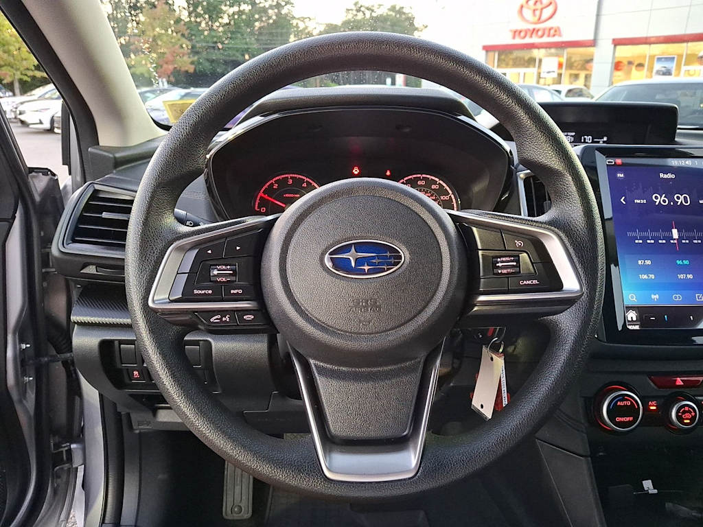 Thumbnail: 2021 Subaru Crosstrek - 8