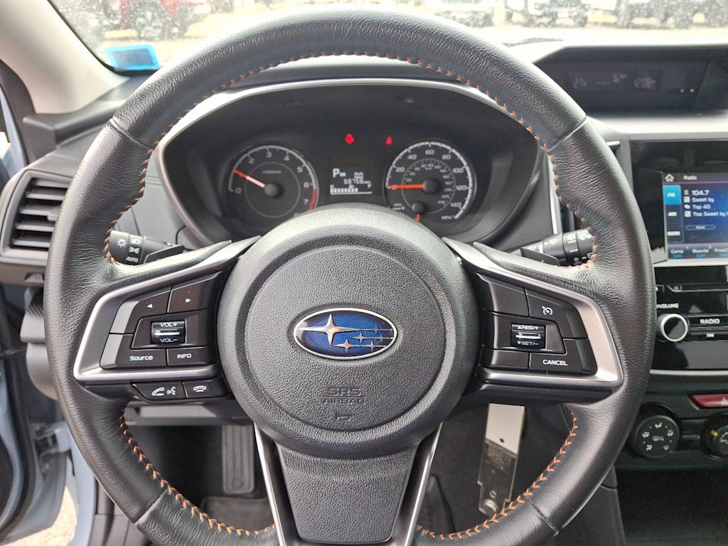 2019 Subaru Crosstrek Premium 9