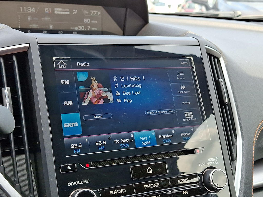 Thumbnail: 2019 Subaru Crosstrek - 11