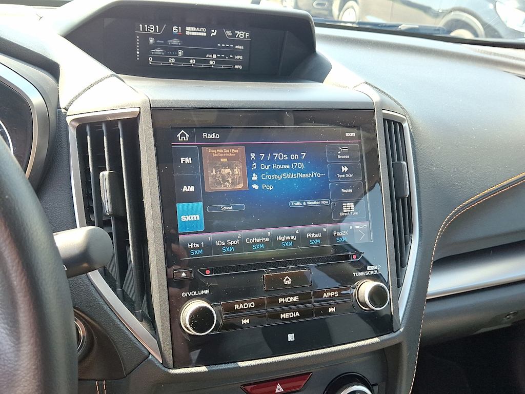 Thumbnail: 2022 Subaru Crosstrek - 12