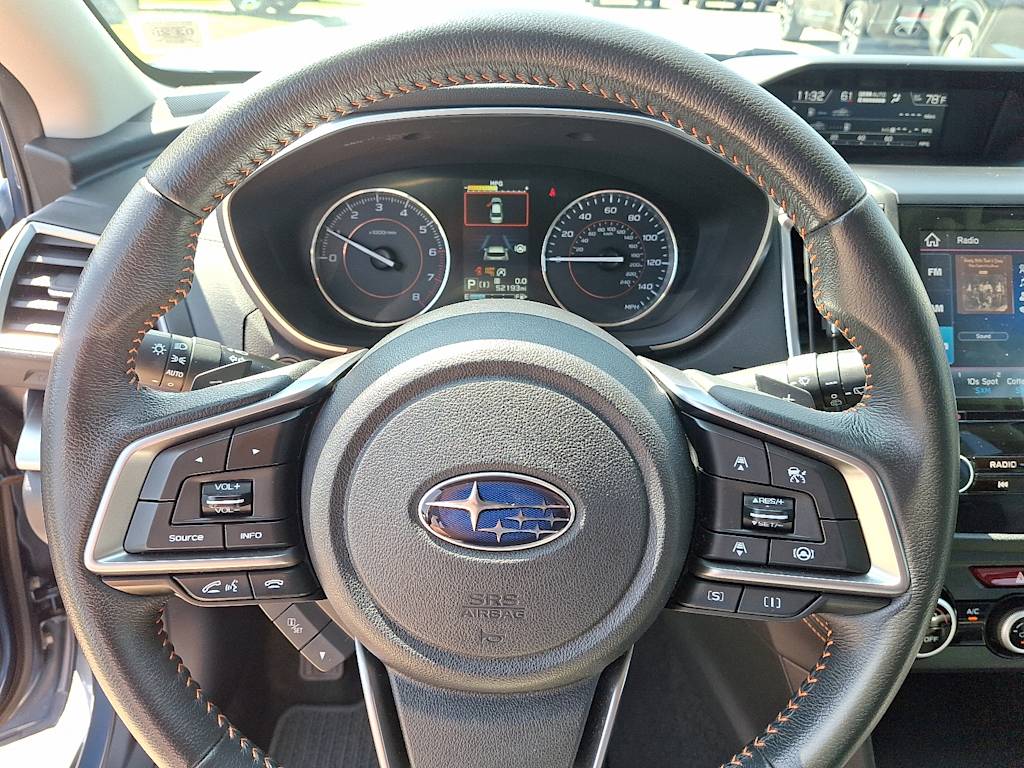 Thumbnail: 2022 Subaru Crosstrek - 9