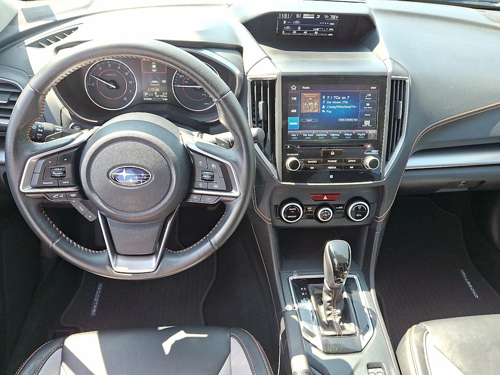 Thumbnail: 2022 Subaru Crosstrek - 2