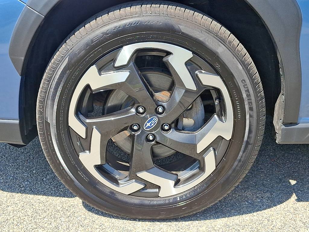 Thumbnail: 2022 Subaru Crosstrek - 8