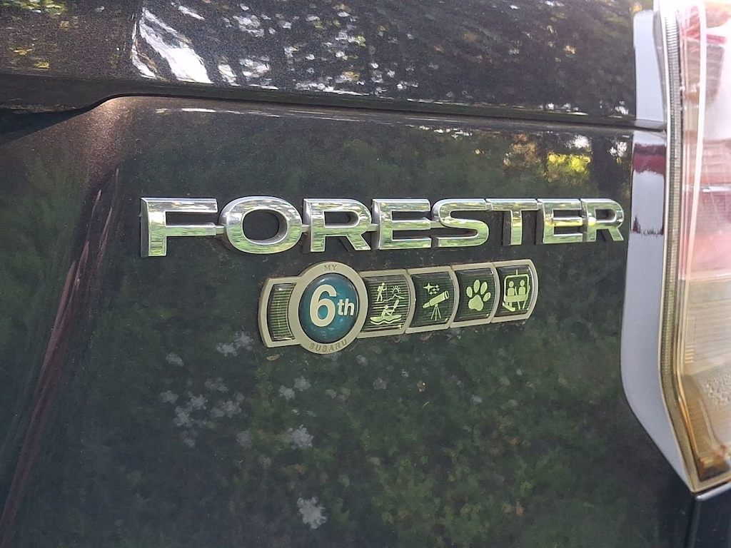 Thumbnail: 2018 Subaru Forester - 8