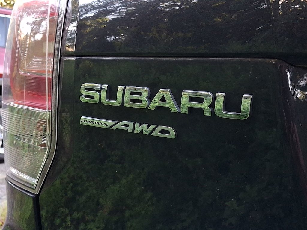 Thumbnail: 2018 Subaru Forester - 4