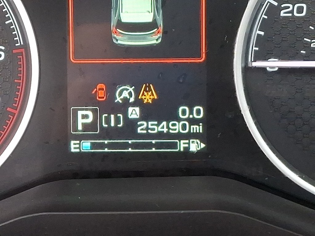 Thumbnail: 2023 Subaru Forester - 14