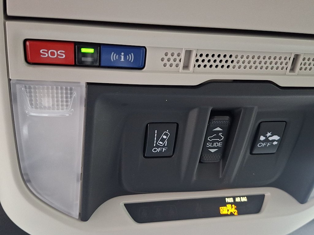 Thumbnail: 2023 Subaru Forester - 28