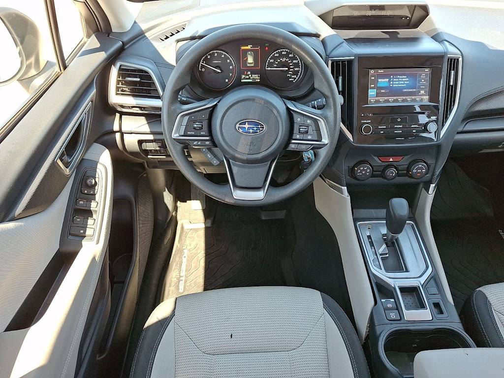 Thumbnail: 2021 Subaru Forester - 2