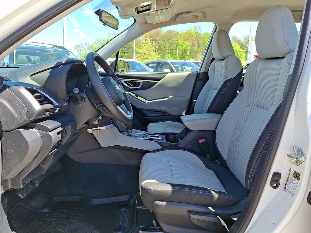 Thumbnail: 2021 Subaru Forester - 8