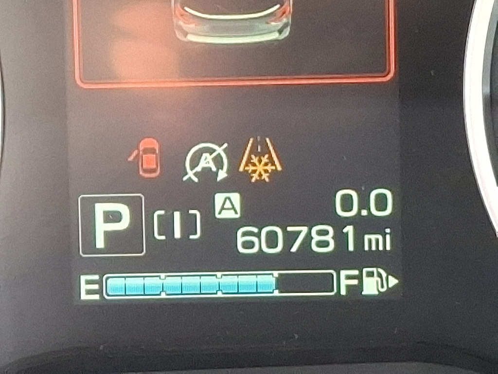 Thumbnail: 2019 Subaru Forester - 14