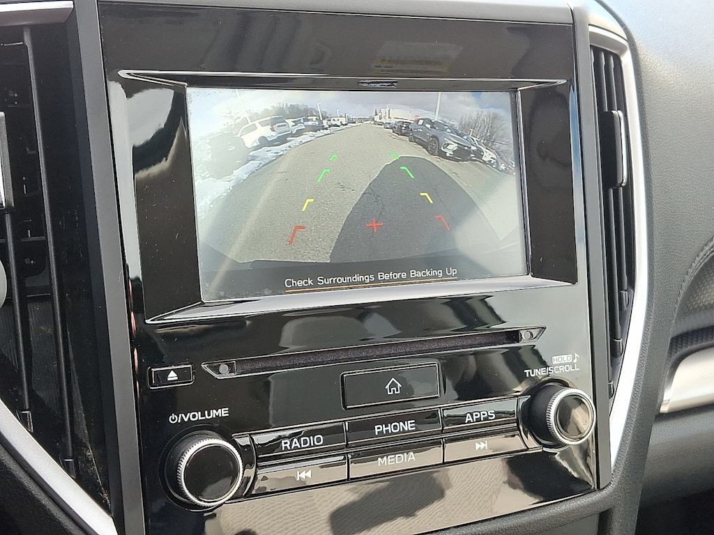 Thumbnail: 2019 Subaru Forester - 23