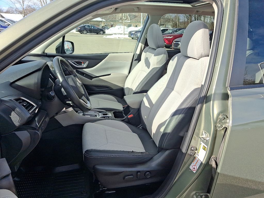 Thumbnail: 2019 Subaru Forester - 10