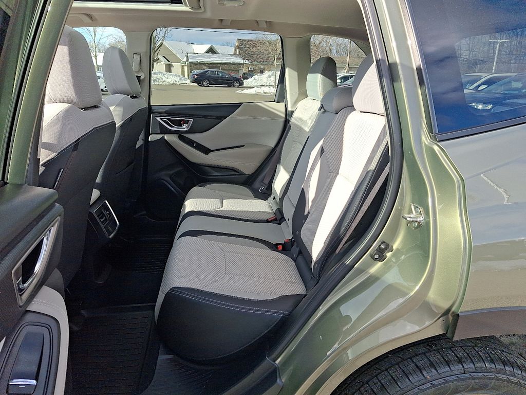 Thumbnail: 2019 Subaru Forester - 11