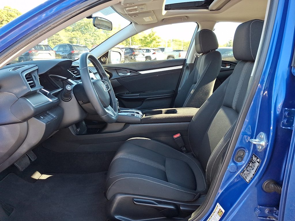 Thumbnail: 2018 Honda Civic - 10