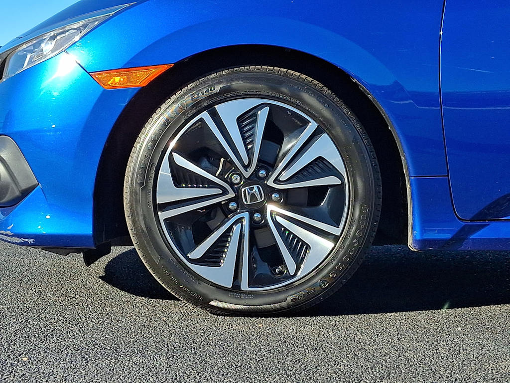 Thumbnail: 2018 Honda Civic - 8