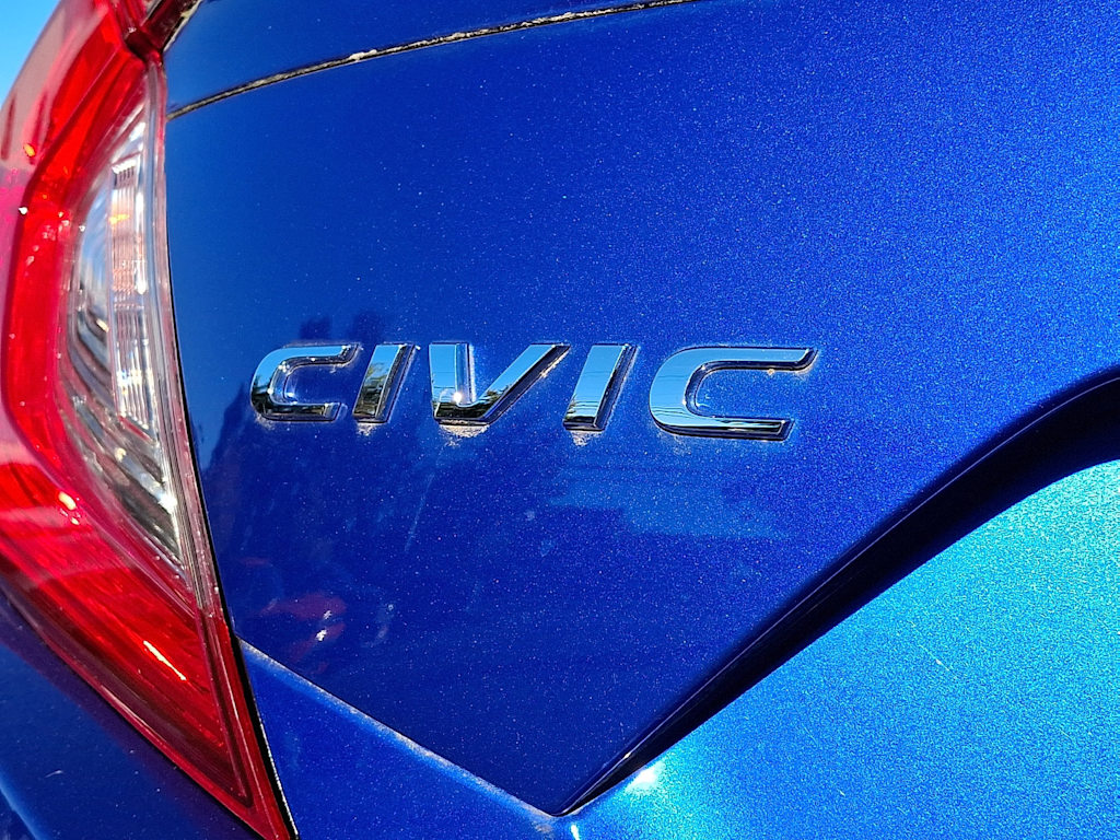 Thumbnail: 2018 Honda Civic - 7