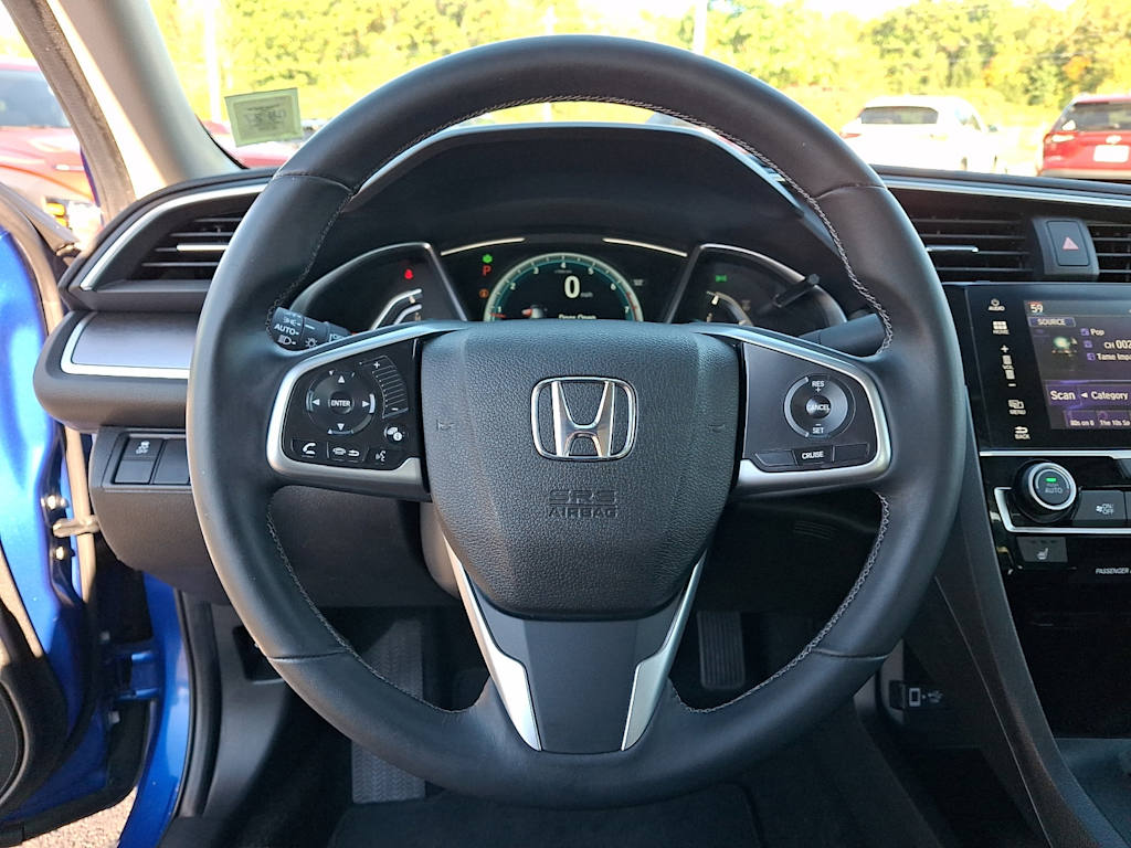 Thumbnail: 2018 Honda Civic - 9