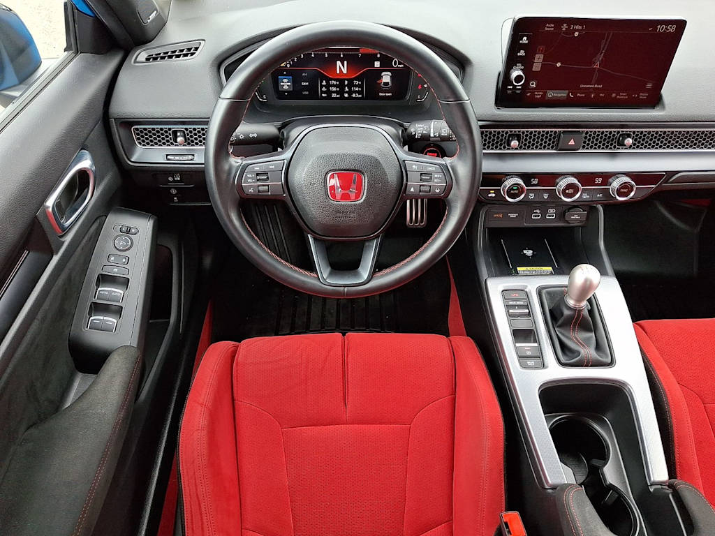 Thumbnail: 2024 Honda Civic - 2