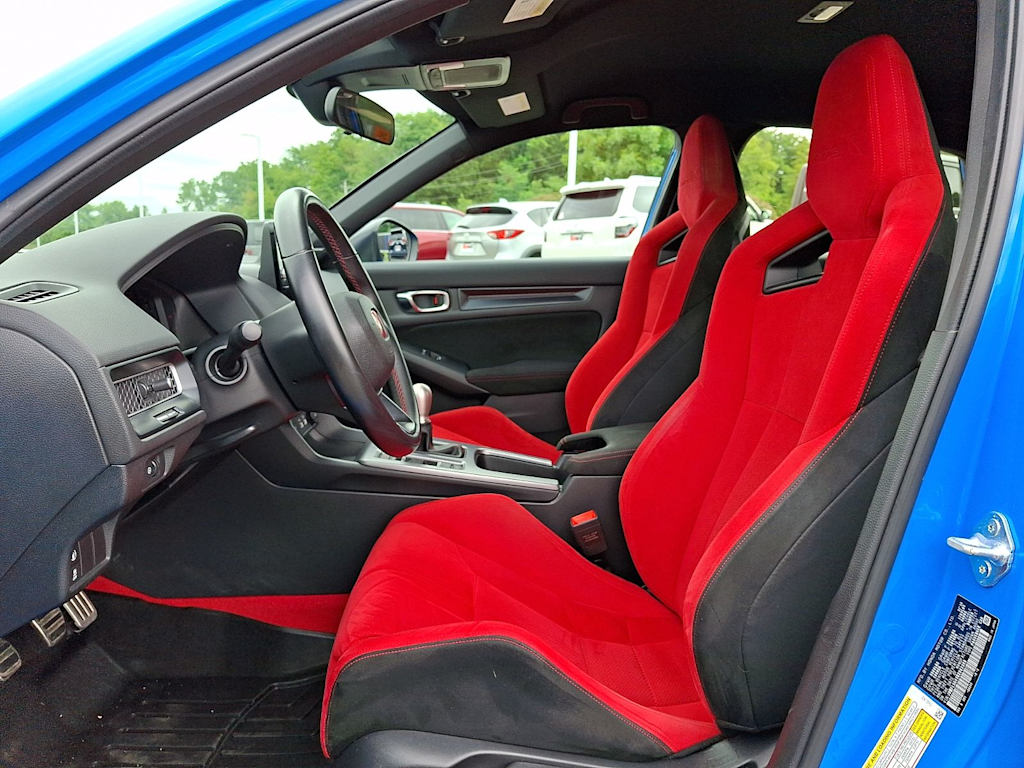 Thumbnail: 2024 Honda Civic - 10