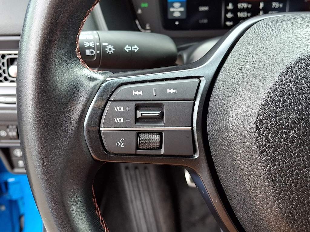 Thumbnail: 2024 Honda Civic - 25