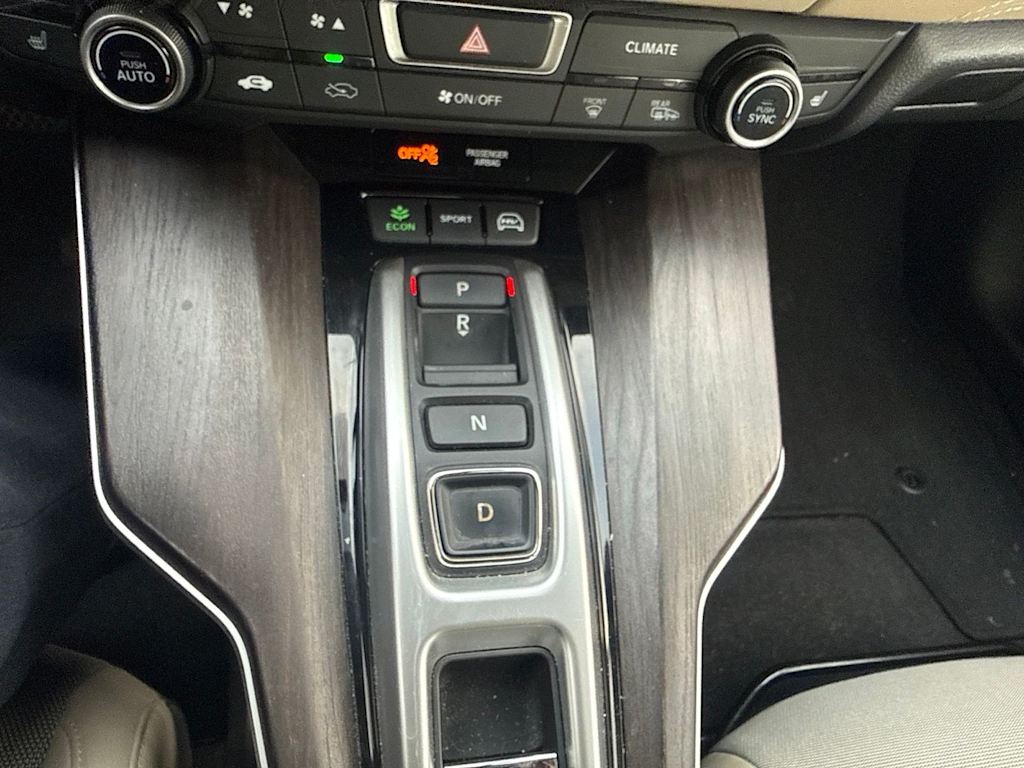 Thumbnail: 2018 Honda Clarity - 10